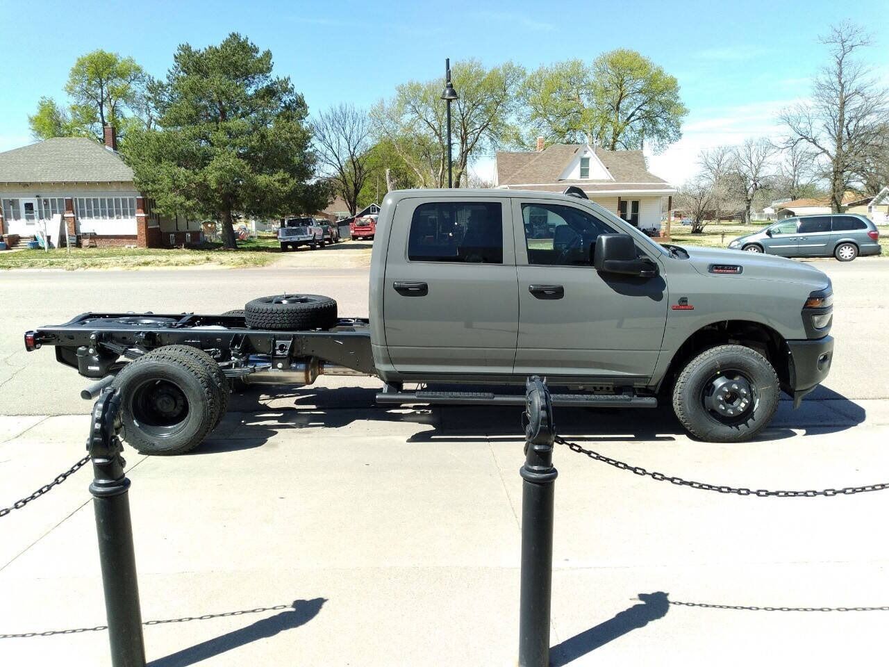 2026 RAM 3500