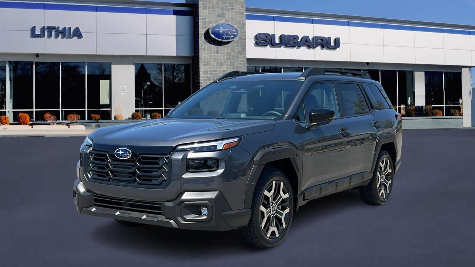 2026 SUBARU Outback
