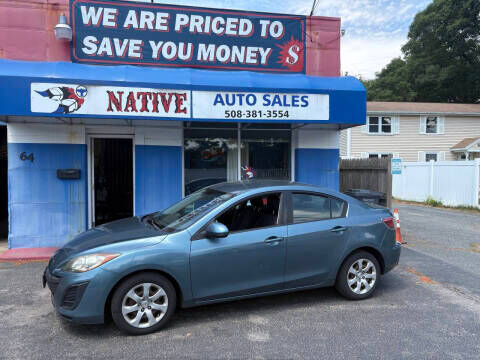2011 MAZDA Mazda3