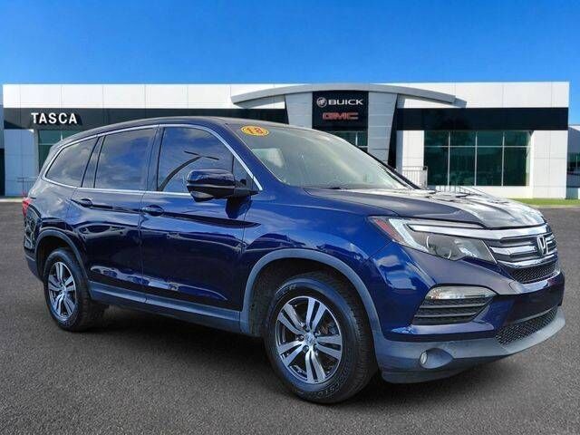 2018 HONDA Pilot