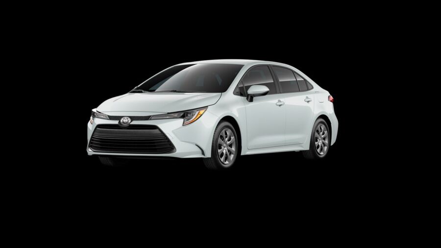 2026 TOYOTA Corolla