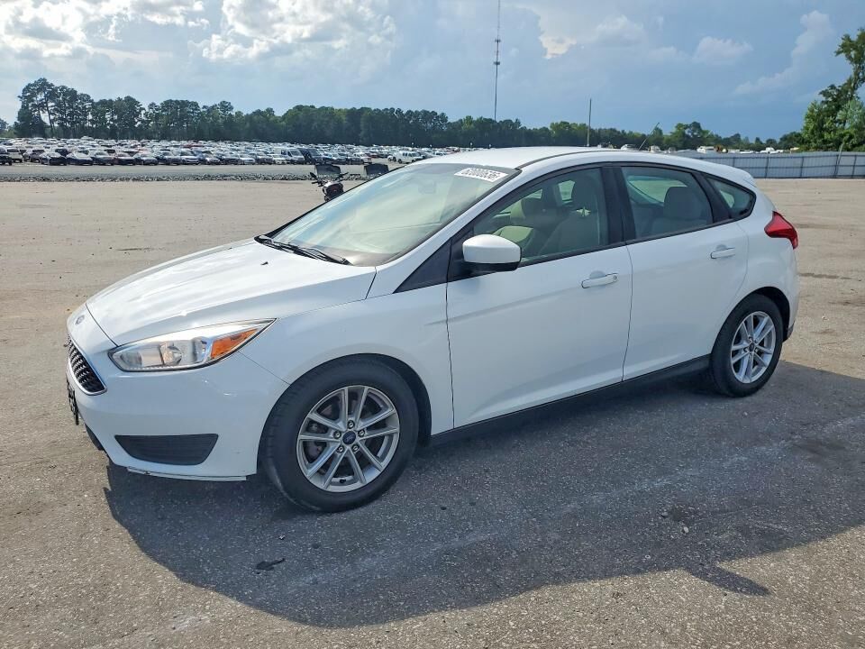 2018 FORD Focus