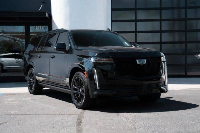 2023 CADILLAC Escalade ESV