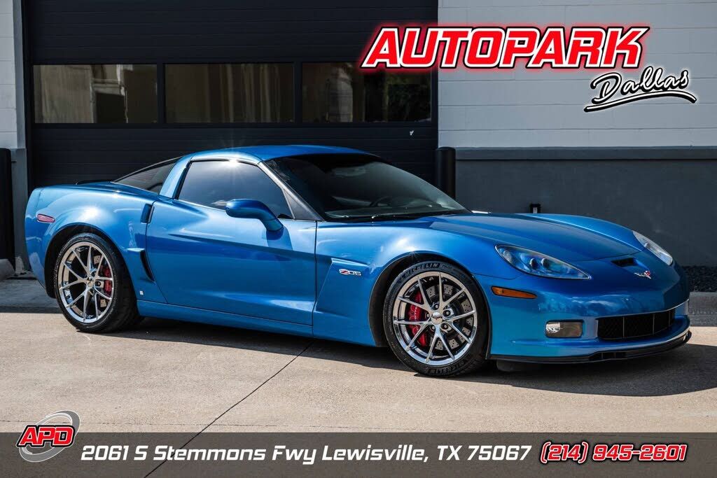 2009 CHEVROLET Corvette