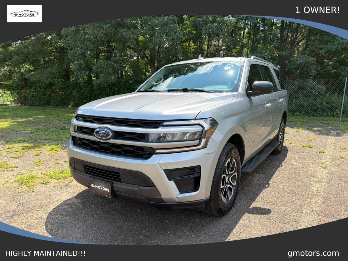 2022 FORD Expedition