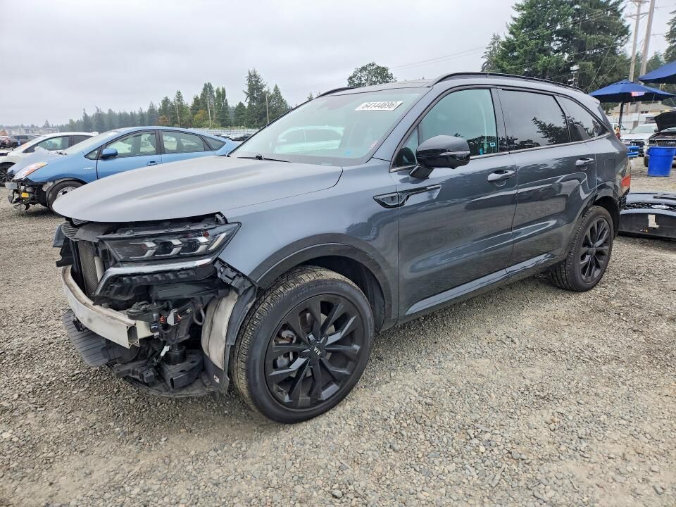 2021 KIA Sorento