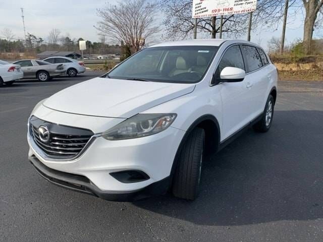 2015 MAZDA CX-9