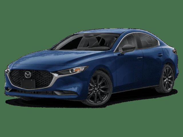 2026 MAZDA Mazda3