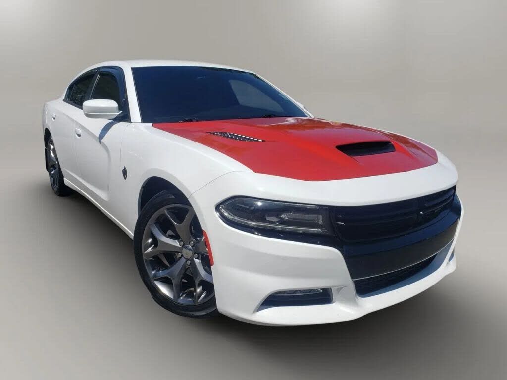 2016 DODGE Charger