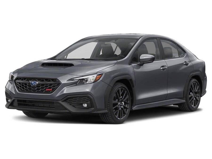 2026 SUBARU WRX