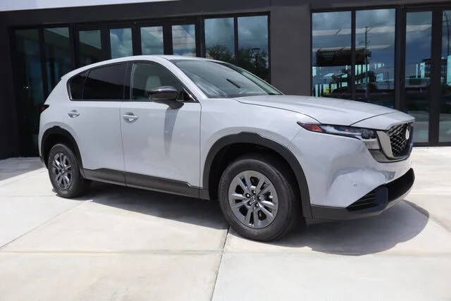 2026 MAZDA CX-5
