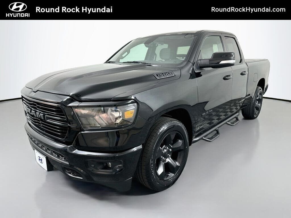 2019 RAM 1500