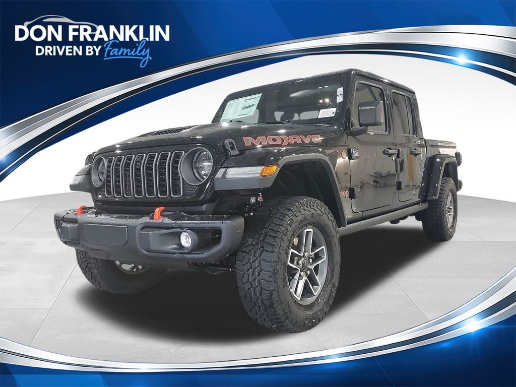 2026 JEEP Gladiator