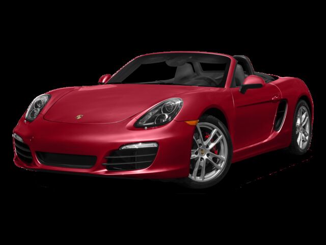 2016 PORSCHE Boxster