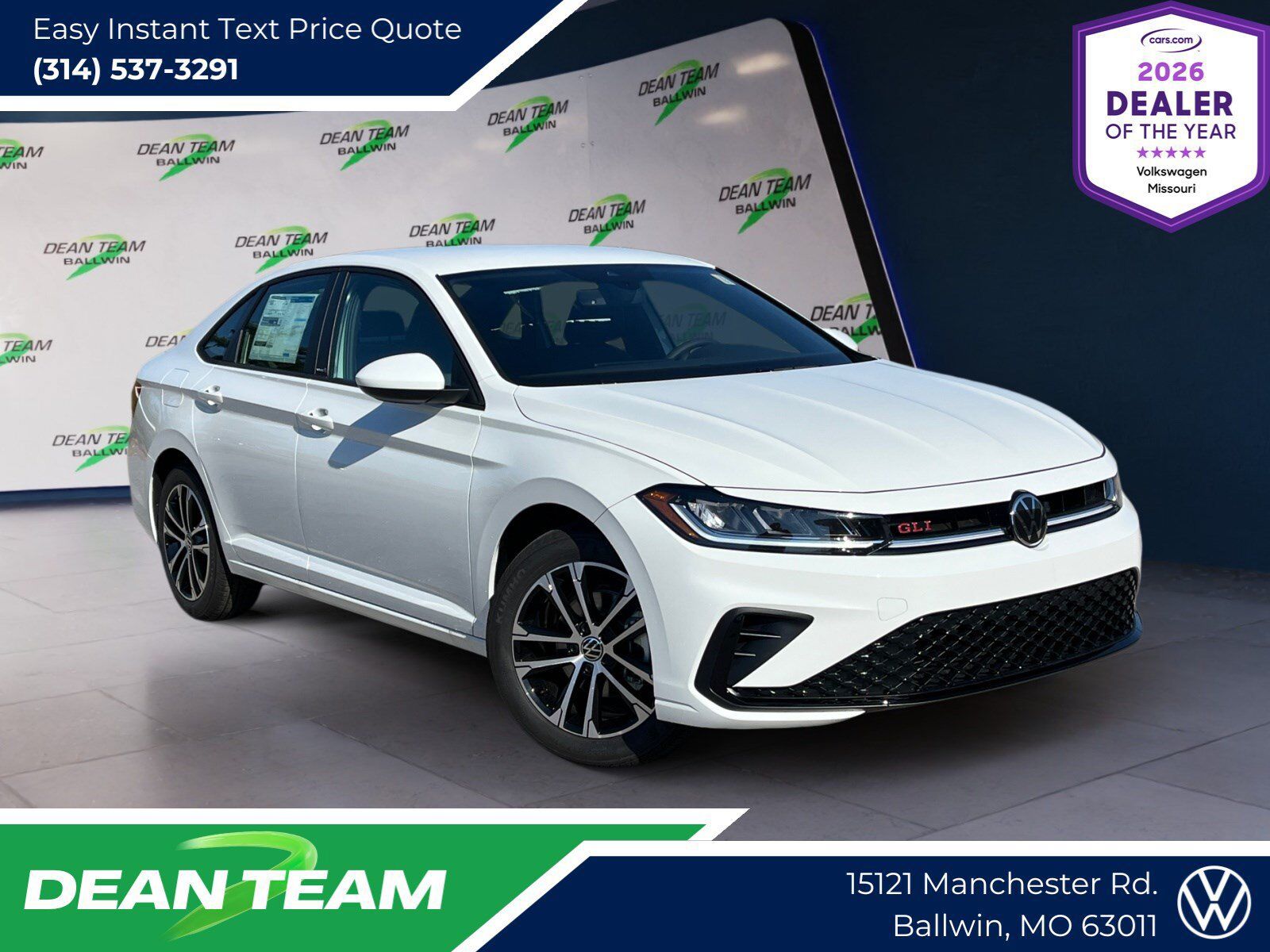 2026 VOLKSWAGEN Jetta
