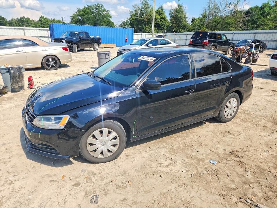 2016 VOLKSWAGEN Jetta