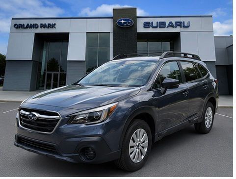 2018 SUBARU Outback