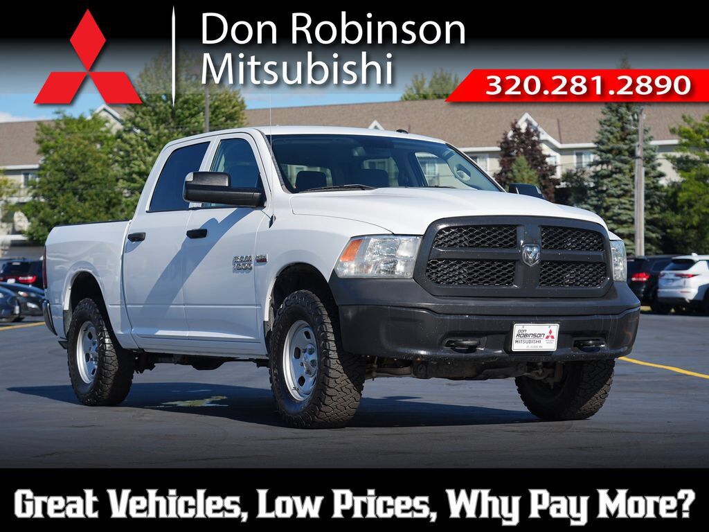 2016 RAM 1500