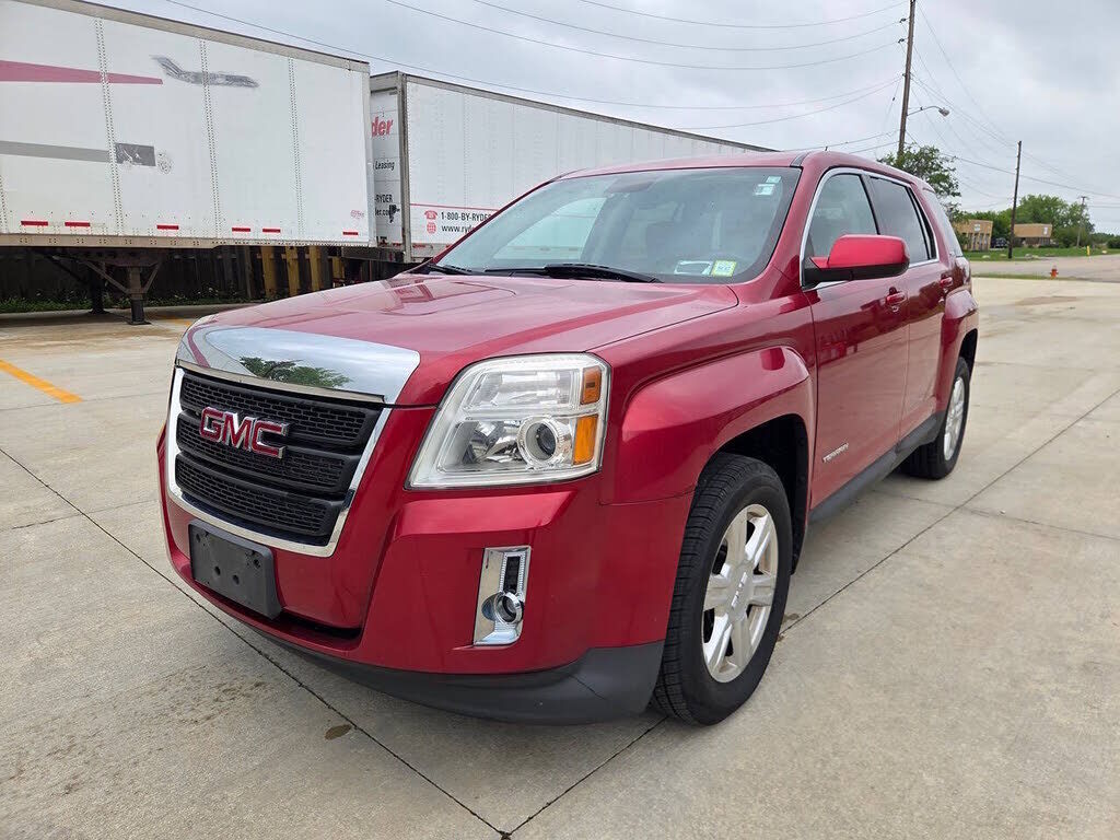 2014 GMC Terrain