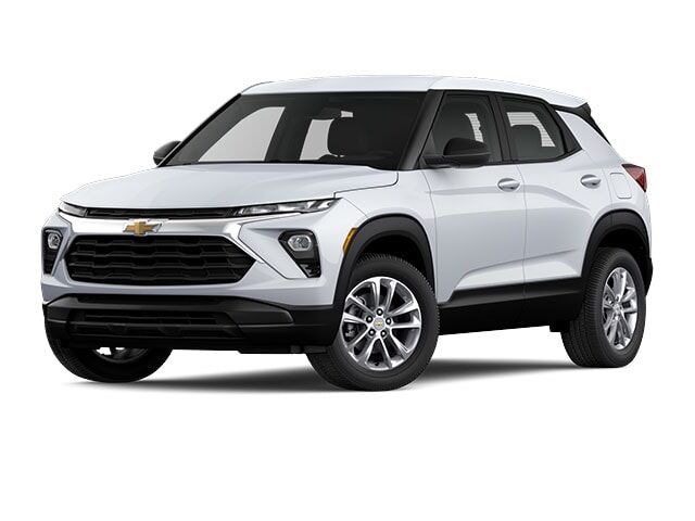 2025 CHEVROLET Trailblazer
