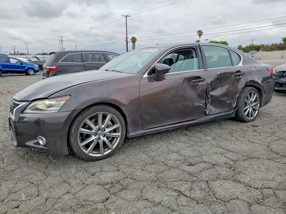 2014 LEXUS GS