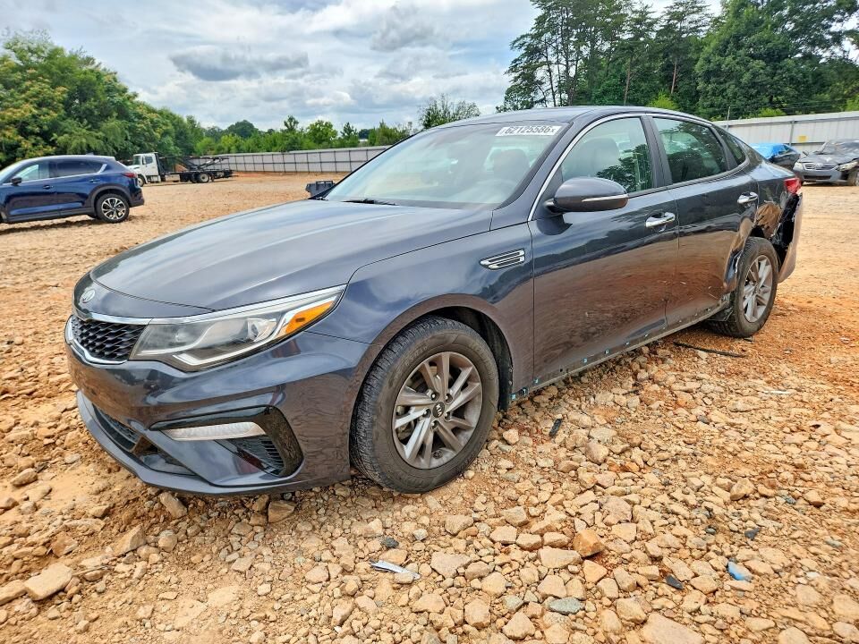 2019 KIA Optima