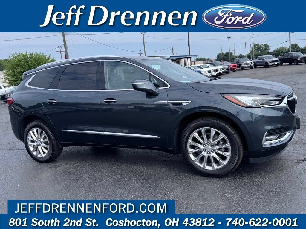 2021 BUICK Enclave