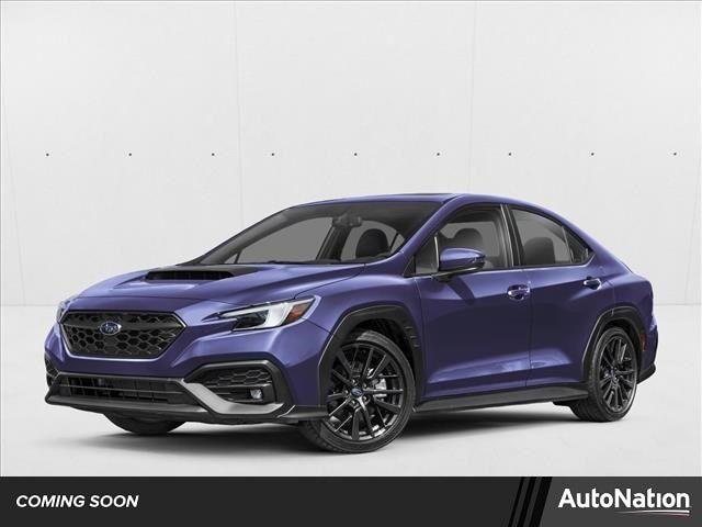 2026 SUBARU WRX