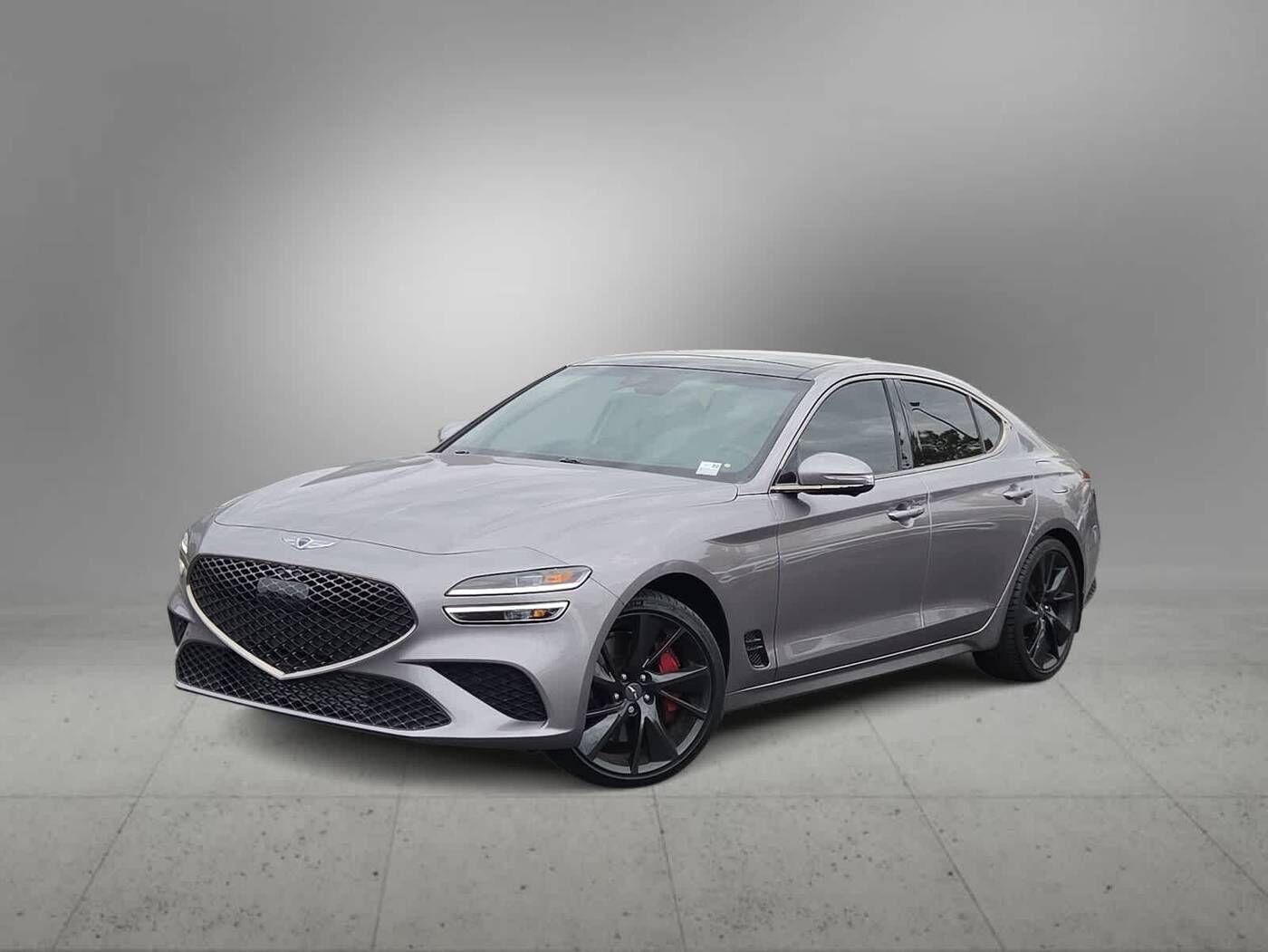 2023 GENESIS G70