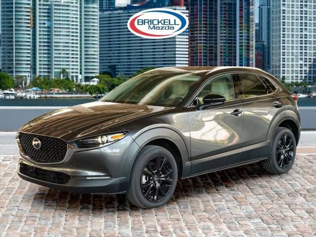2024 MAZDA CX-30