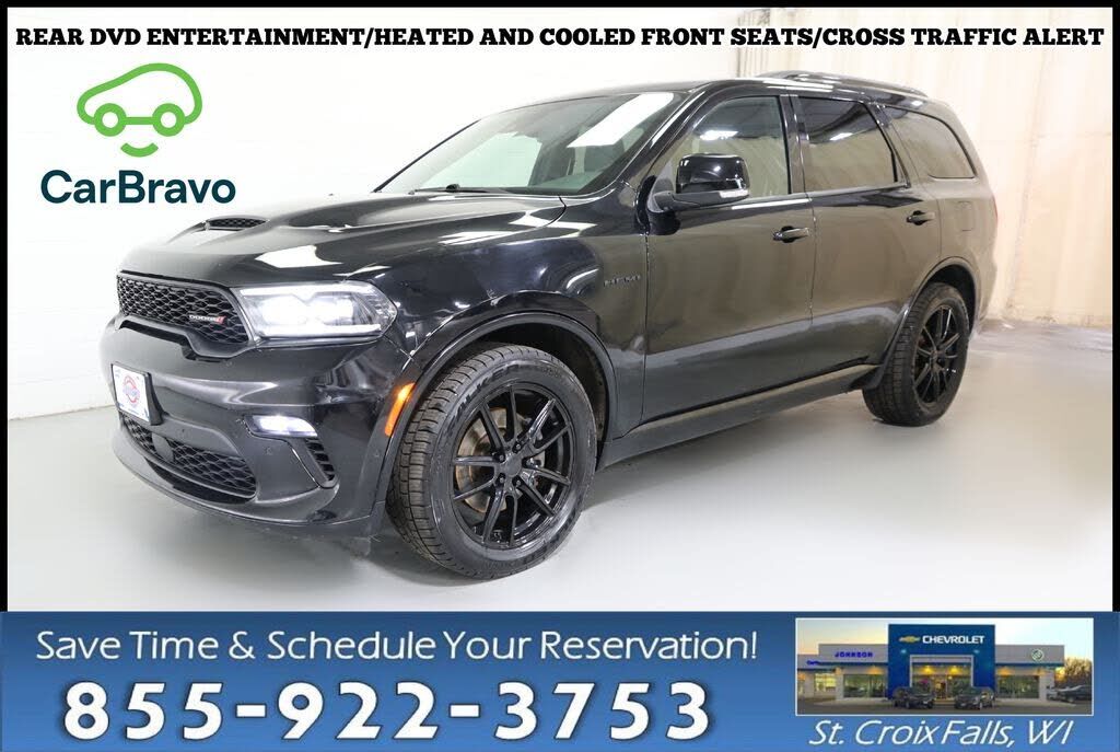 2021 DODGE Durango