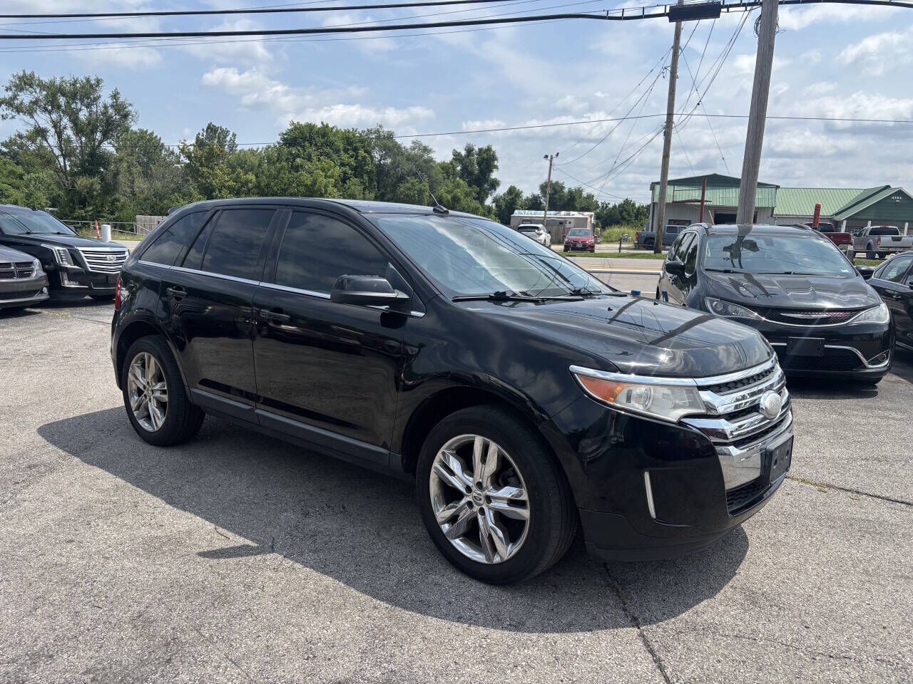 2011 FORD Edge