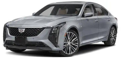 2026 CADILLAC CT5