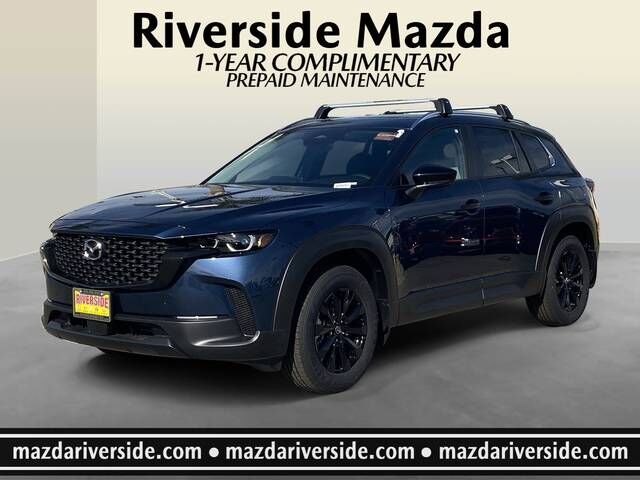 2025 MAZDA CX-50