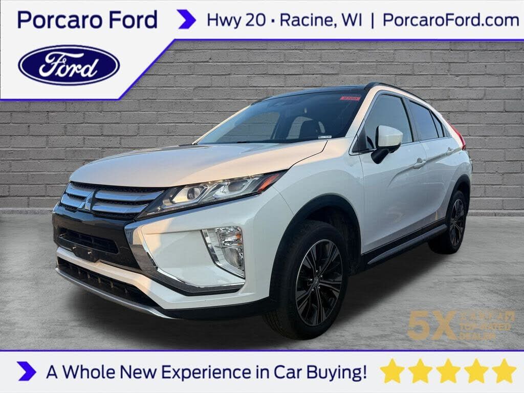 2019 MITSUBISHI ECLIPSE CROSS