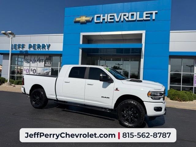 2023 RAM 2500