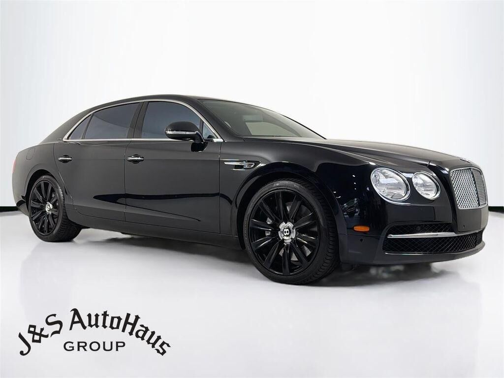 2014 BENTLEY Continental