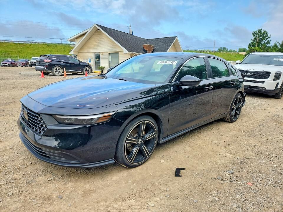 2025 HONDA Accord