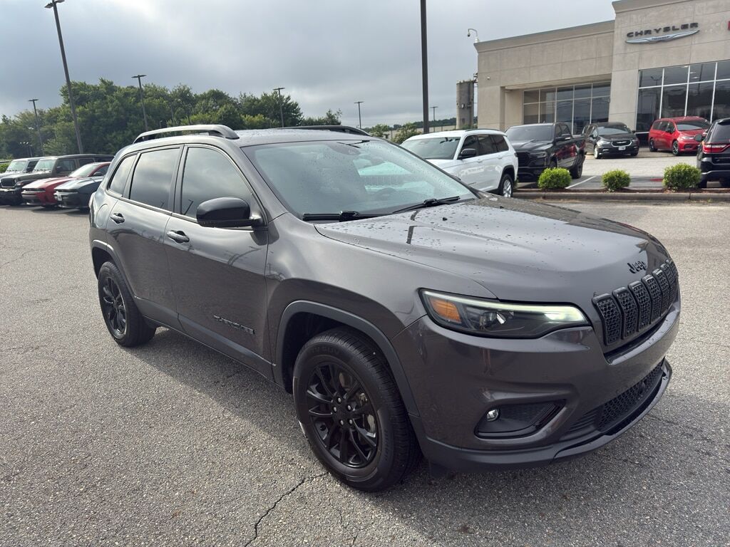 2023 JEEP Cherokee