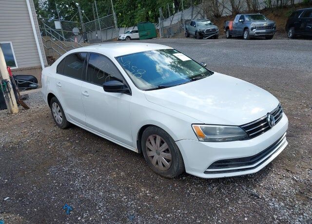2015 VOLKSWAGEN Jetta