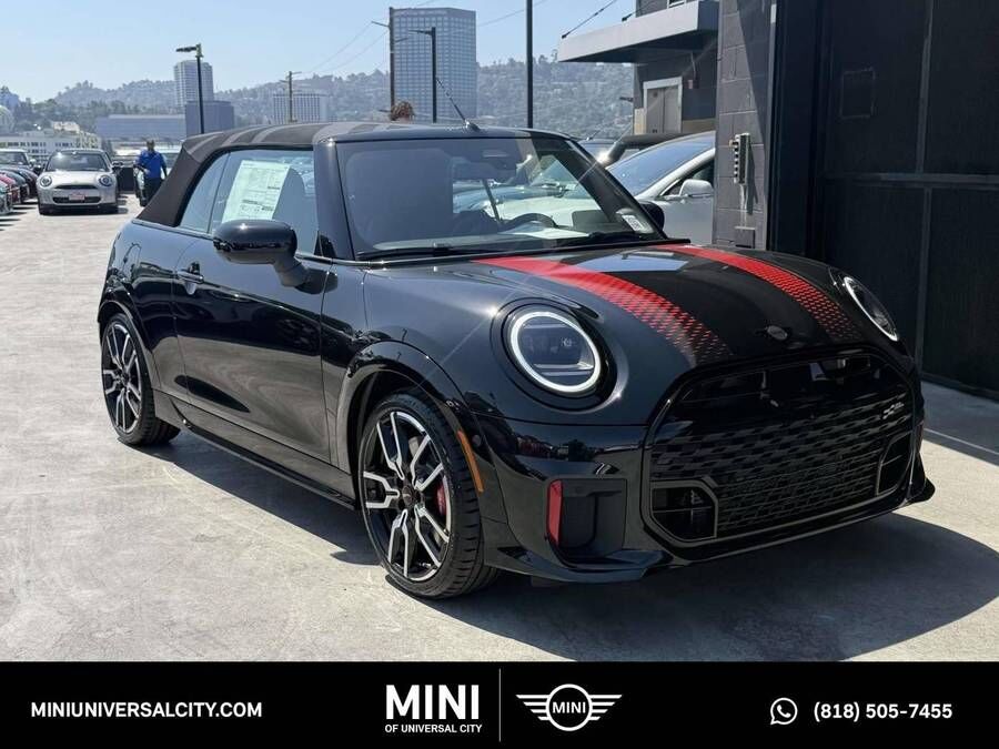 2026 MINI Cooper Convertible