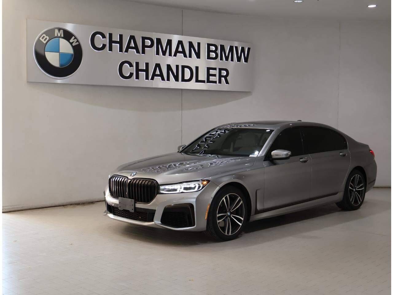 2021 BMW 7 Series