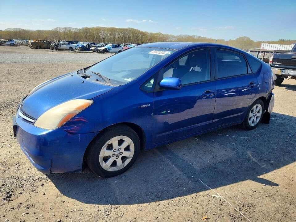 2008 TOYOTA PRIUS