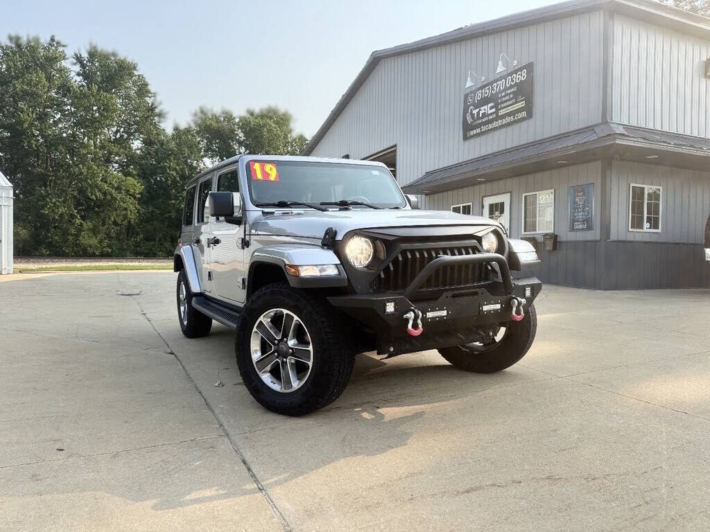 2019 JEEP Wrangler