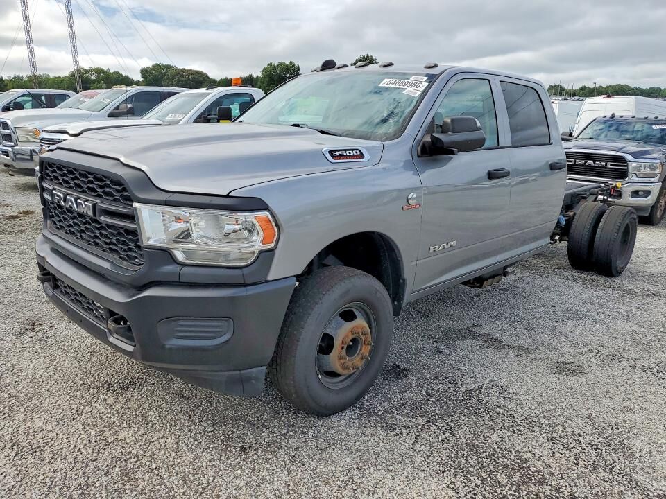2020 RAM 3500