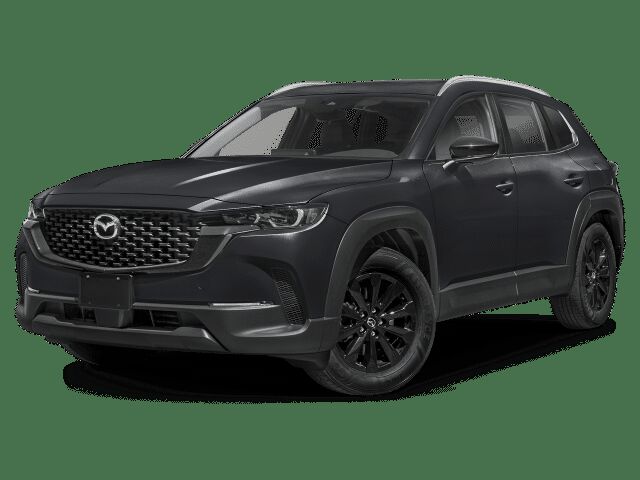 2024 MAZDA CX-50
