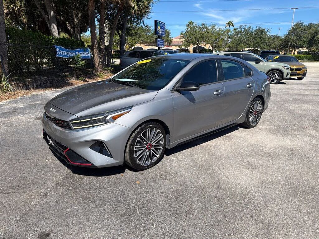 2023 KIA Forte