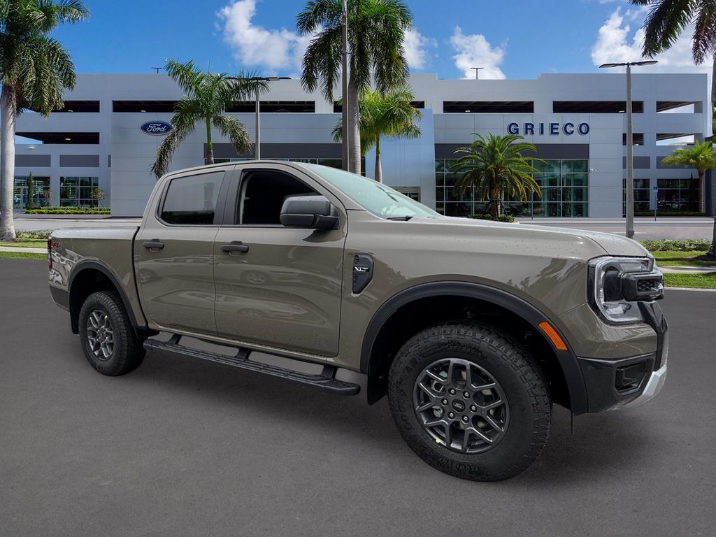 2026 FORD Ranger