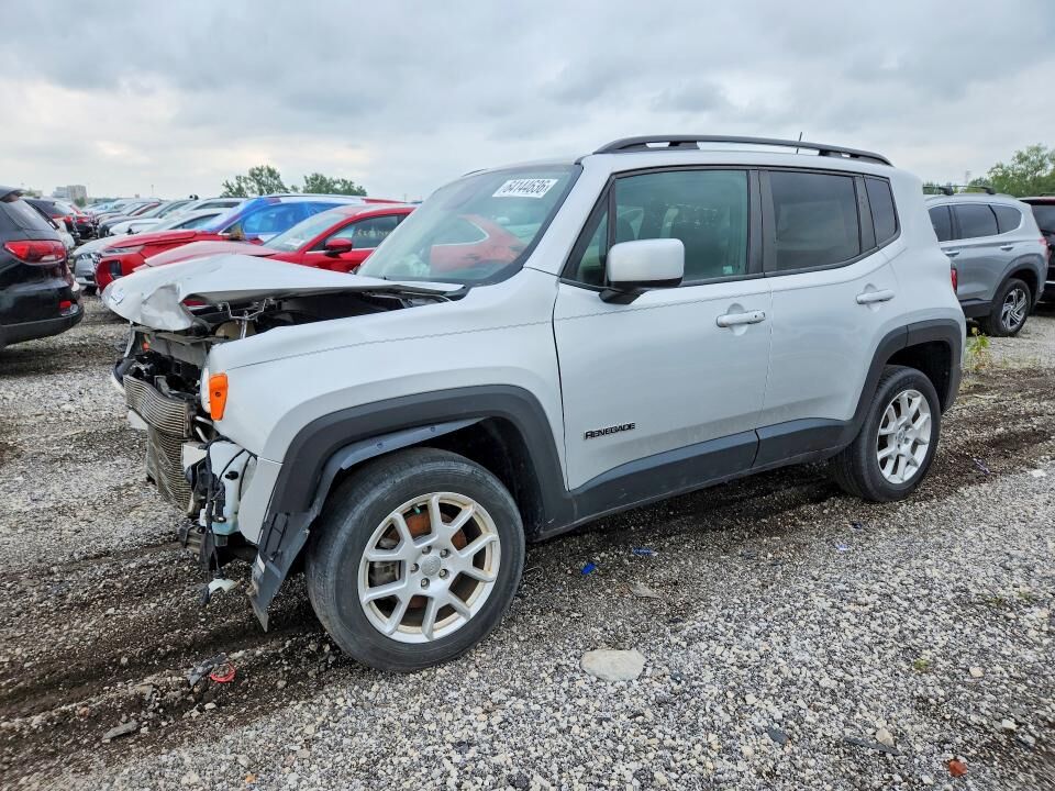 2019 JEEP Renegade