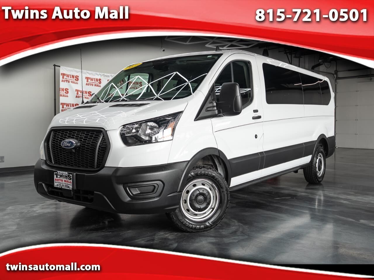 2023 FORD Transit